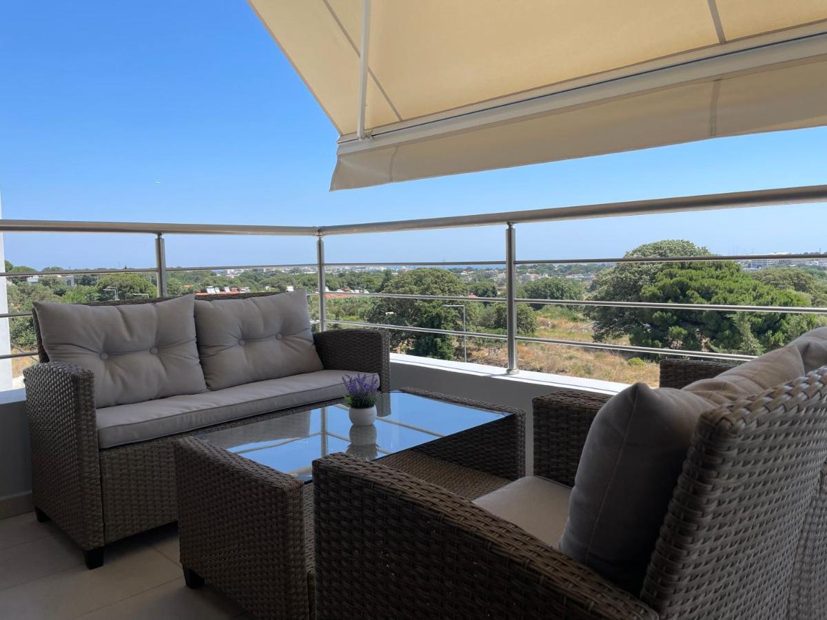 Luxury Rhodian Panorama Apartment Ixia  Exterior foto