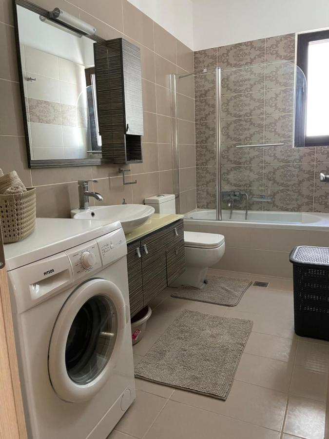 Luxury Rhodian Panorama Apartment Ixia  Exterior foto