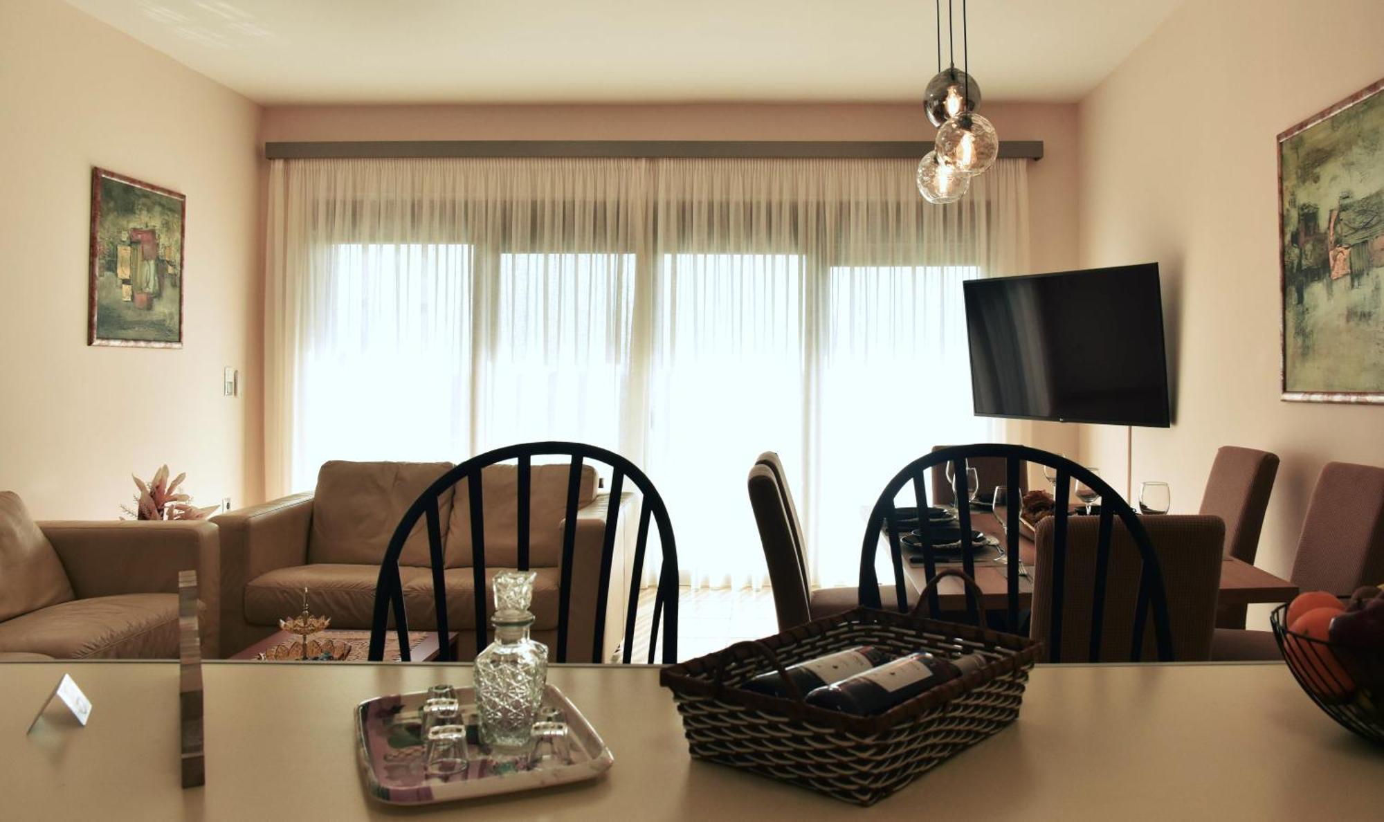 Luxury Rhodian Panorama Apartment Ixia  Exterior foto